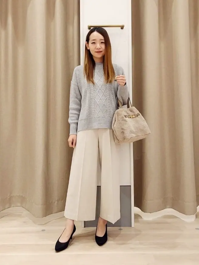 ANY SIS 齋藤 コーディネート画像