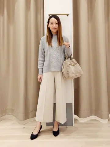 ANY SIS 齋藤 コーディネート画像