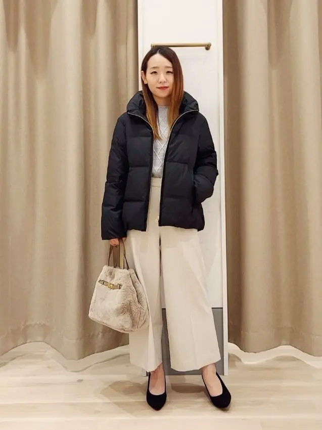 ANY SIS 齋藤 コーディネート画像