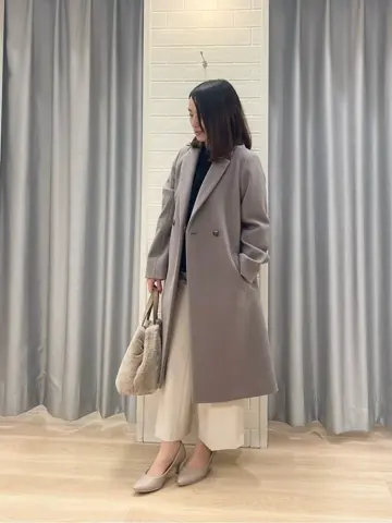 ANY SIS 丸岡 コーディネート画像