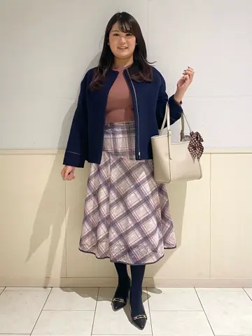 ANY SIS 寺嶋 コーディネート画像