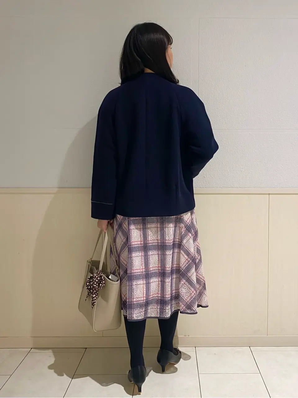 ANY SIS 寺嶋 コーディネート画像