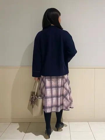 ANY SIS 寺嶋 コーディネート画像