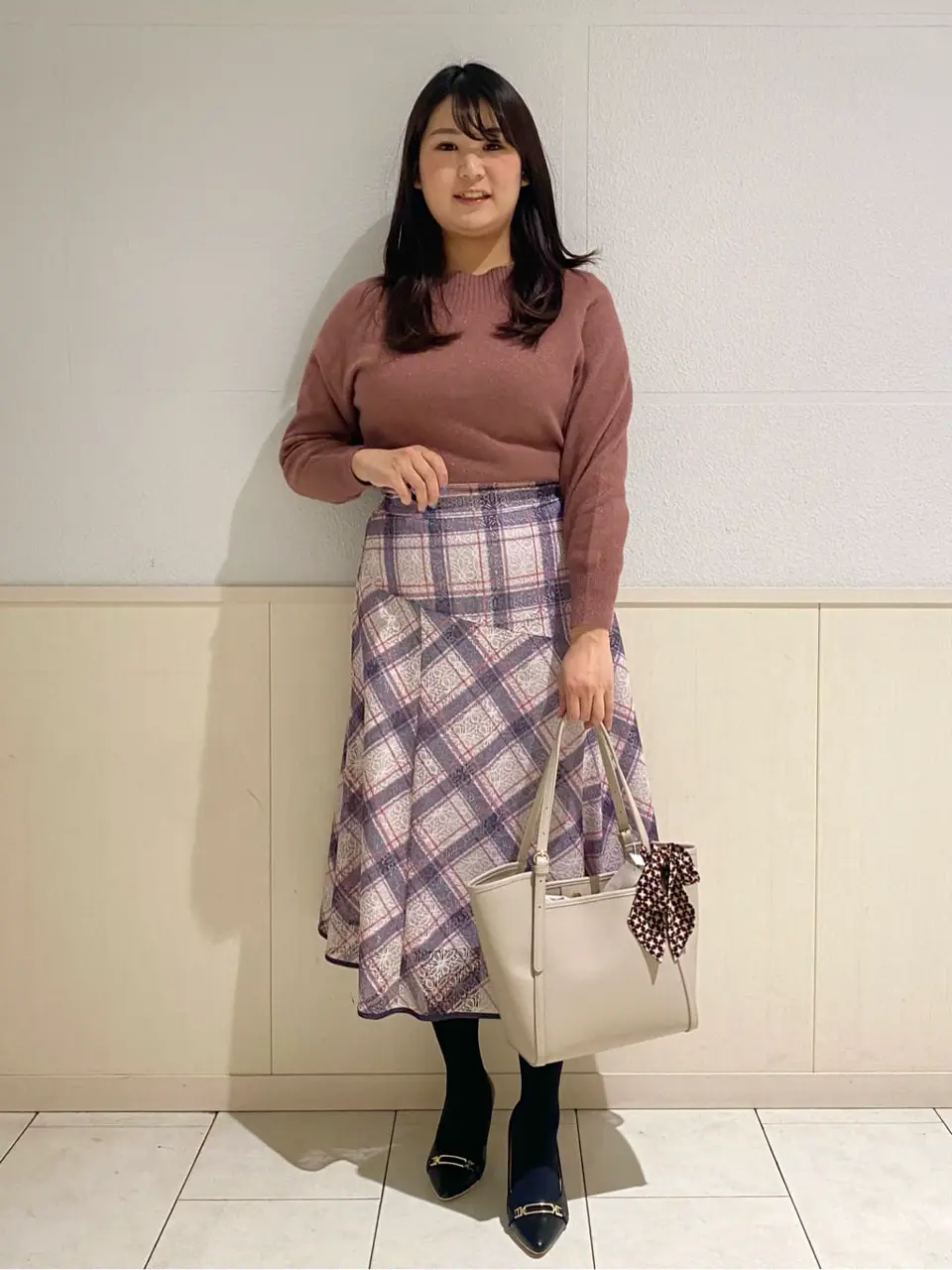 ANY SIS 寺嶋 コーディネート画像