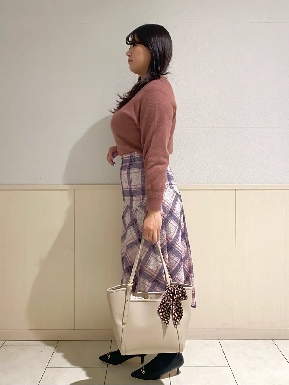 ANY SIS 寺嶋 コーディネート画像