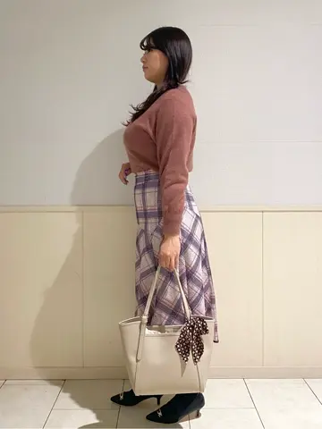 ANY SIS 寺嶋 コーディネート画像