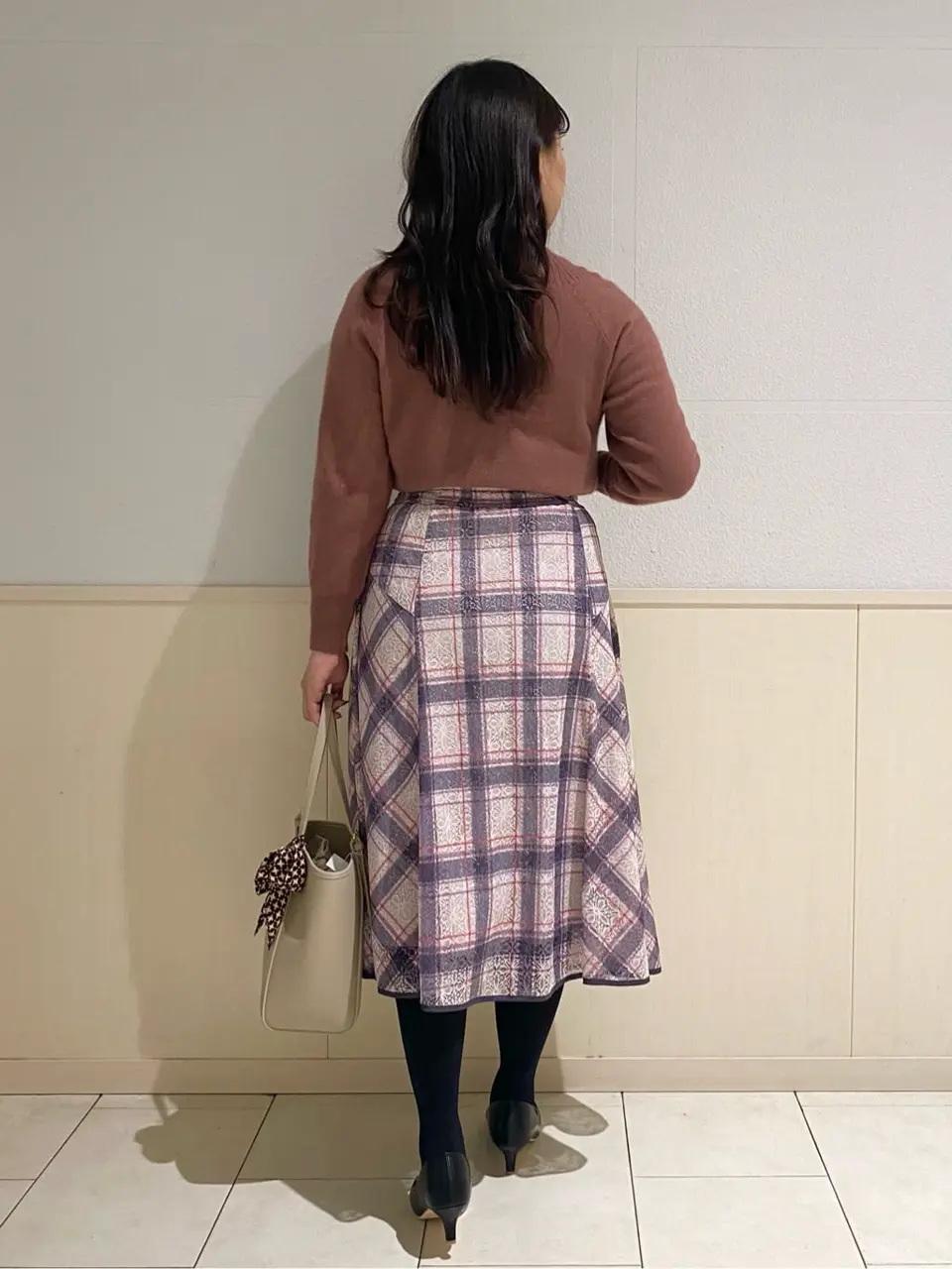 ANY SIS 寺嶋 コーディネート画像