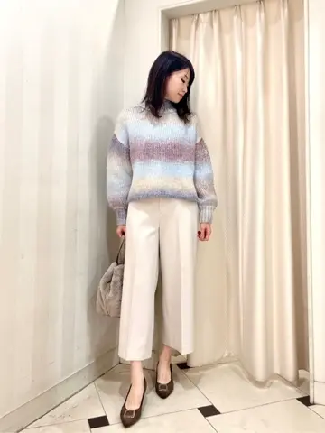 ANY SIS 金井 コーディネート画像