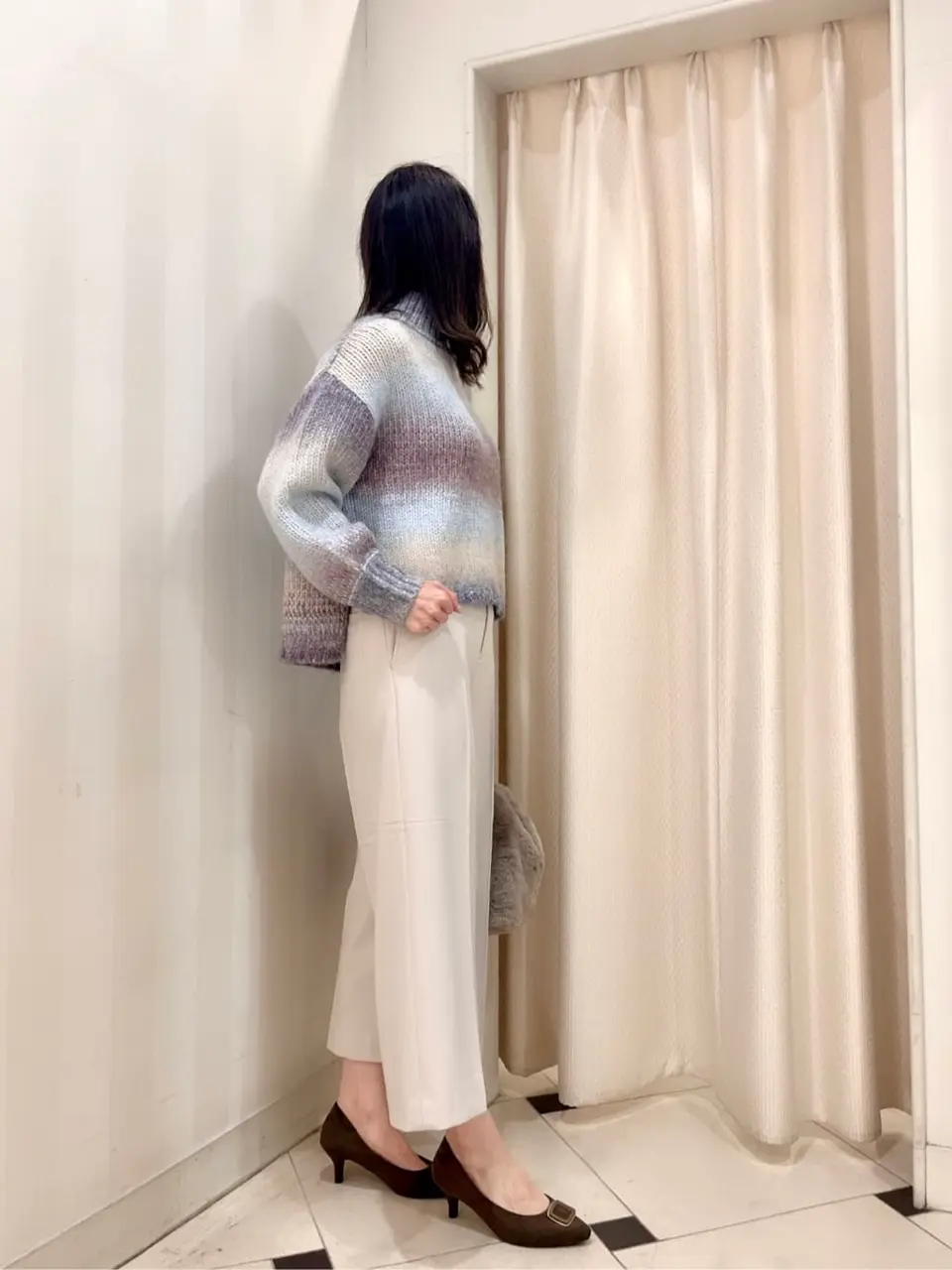 ANY SIS 金井 コーディネート画像