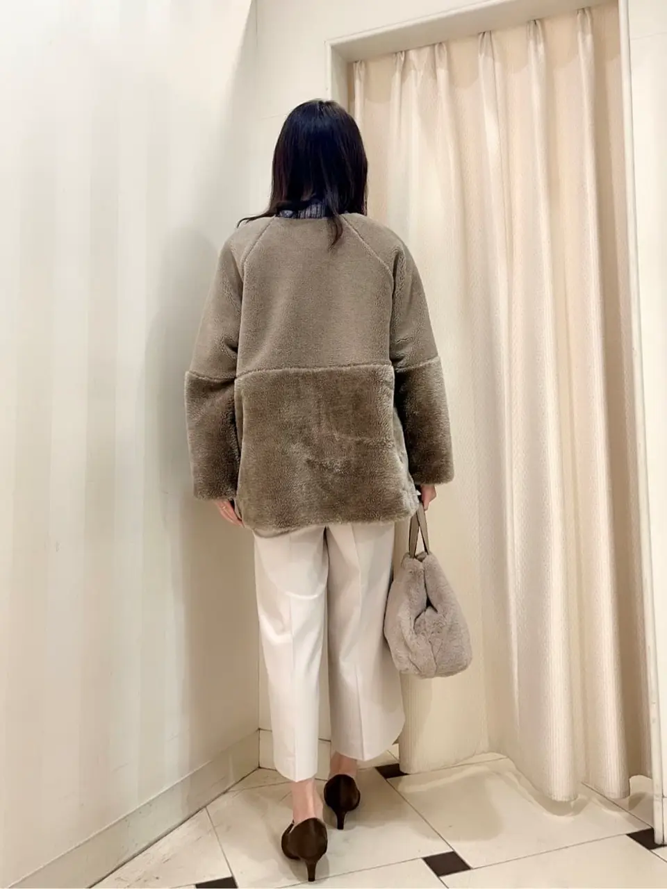 ANY SIS 金井 コーディネート画像