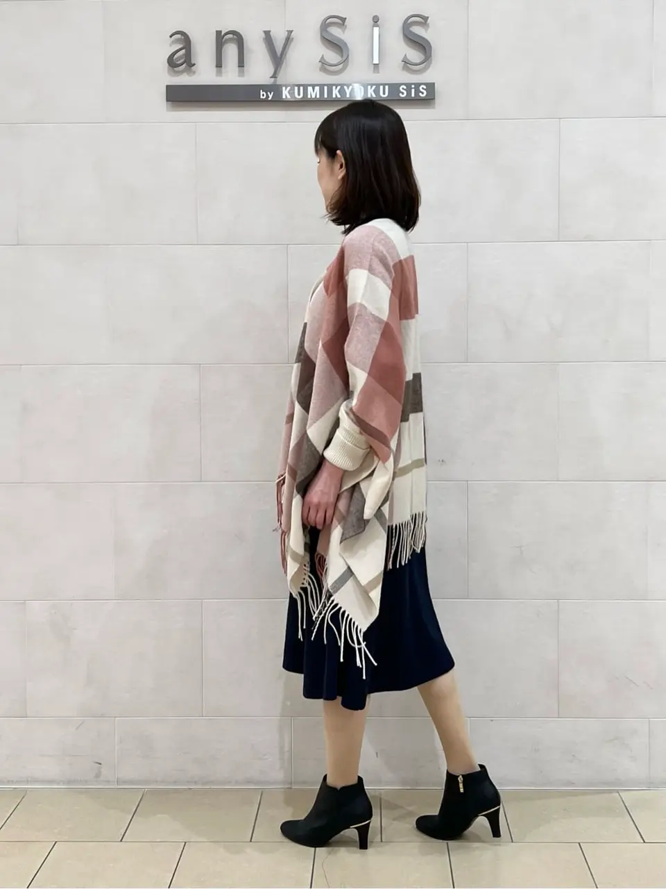 ANY SIS 髙橋 コーディネート画像