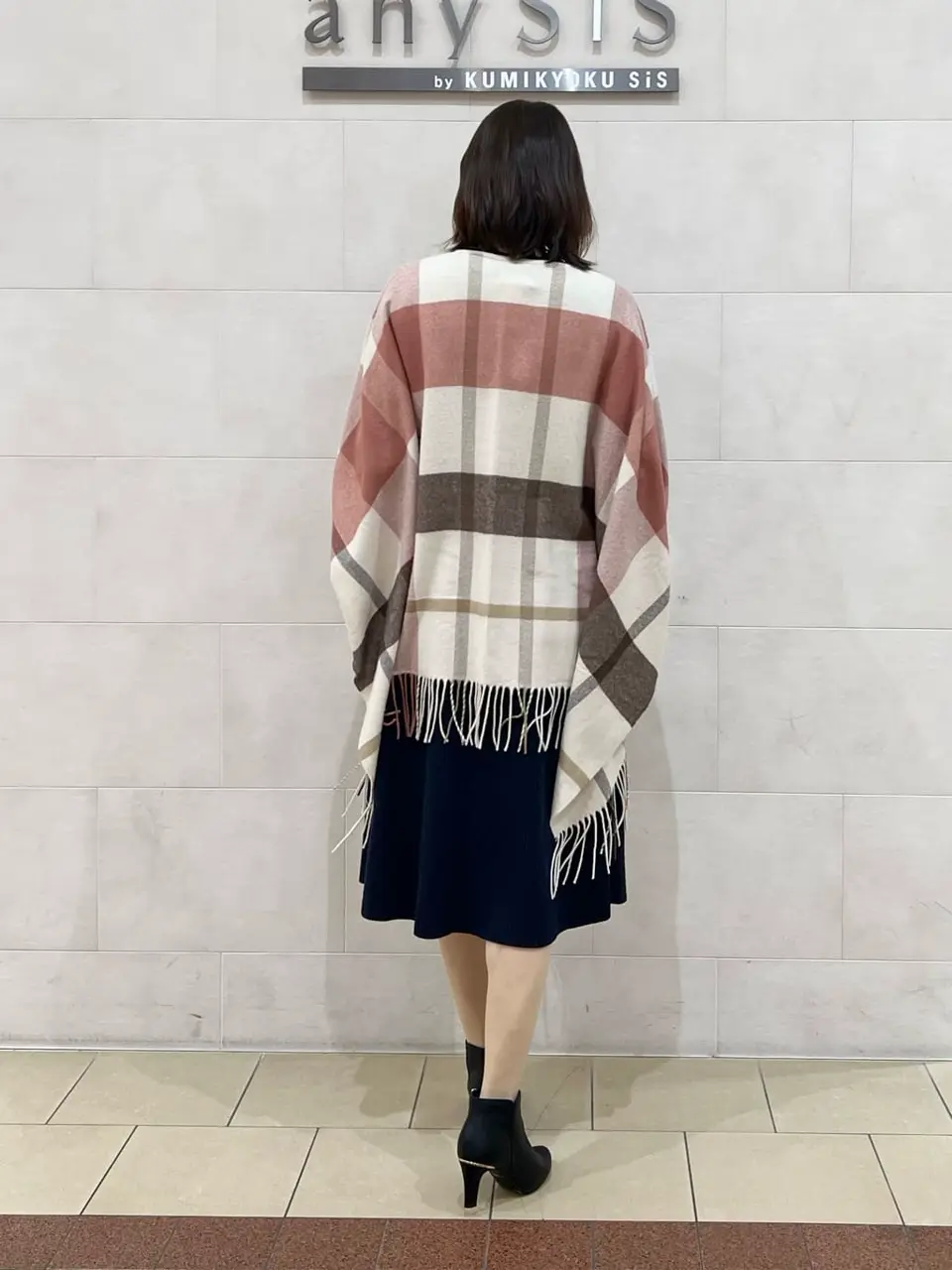 ANY SIS 髙橋 コーディネート画像