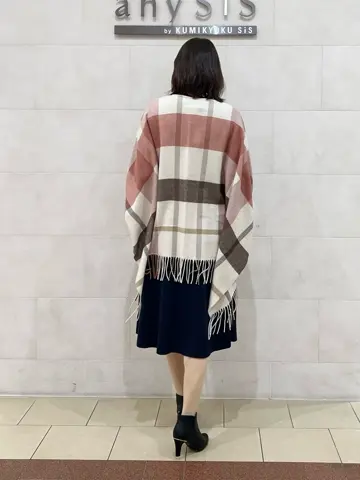 ANY SIS 髙橋 コーディネート画像