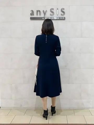 ANY SIS 髙橋 コーディネート画像