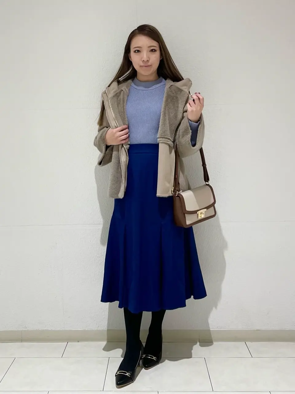 ANY SIS 土居 コーディネート画像