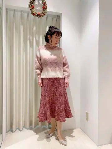 ANY SIS 山田 コーディネート画像