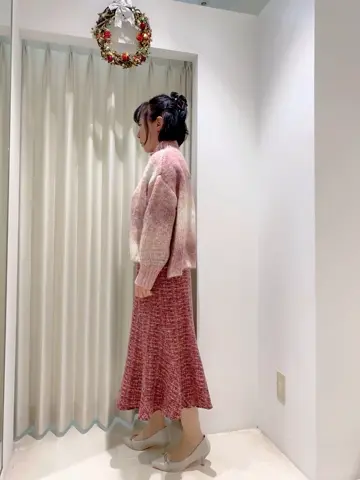 ANY SIS 山田 コーディネート画像