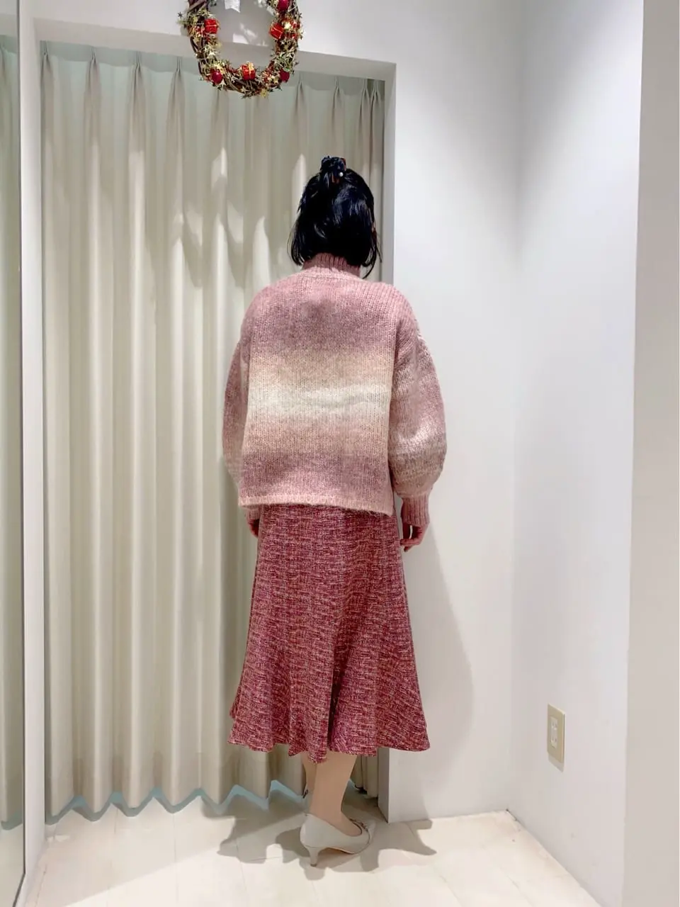 ANY SIS 山田 コーディネート画像