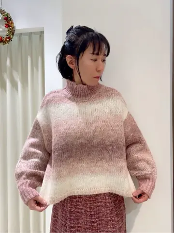 ANY SIS 山田 コーディネート画像