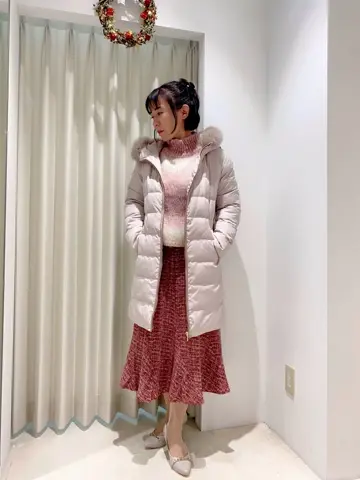 ANY SIS 山田 コーディネート画像