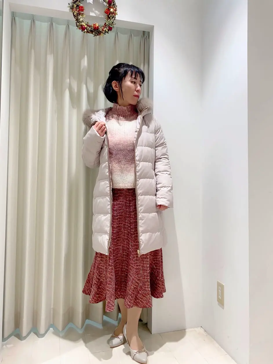 ANY SIS 山田 コーディネート画像