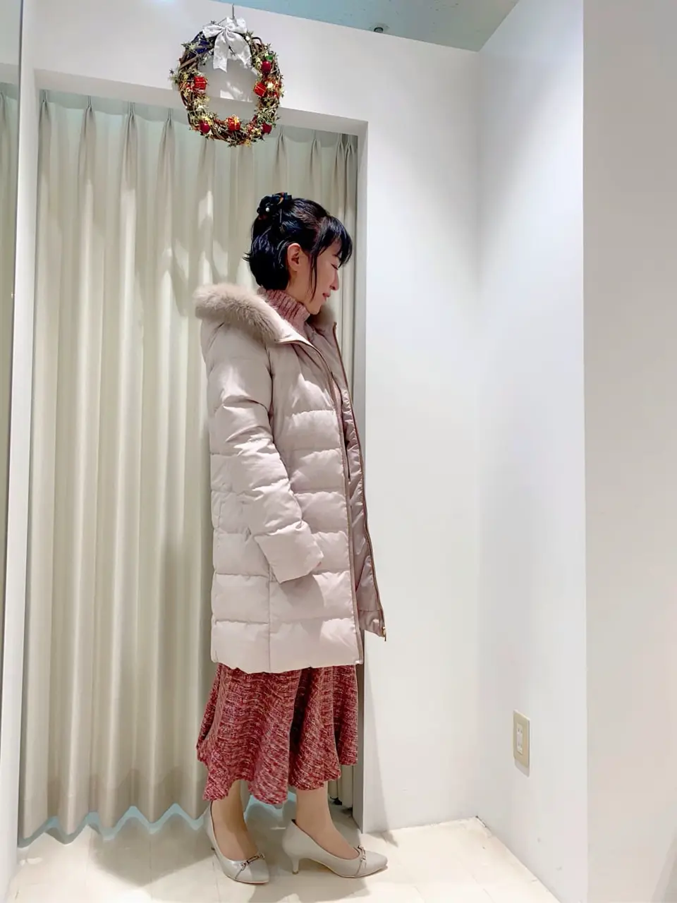 ANY SIS 山田 コーディネート画像