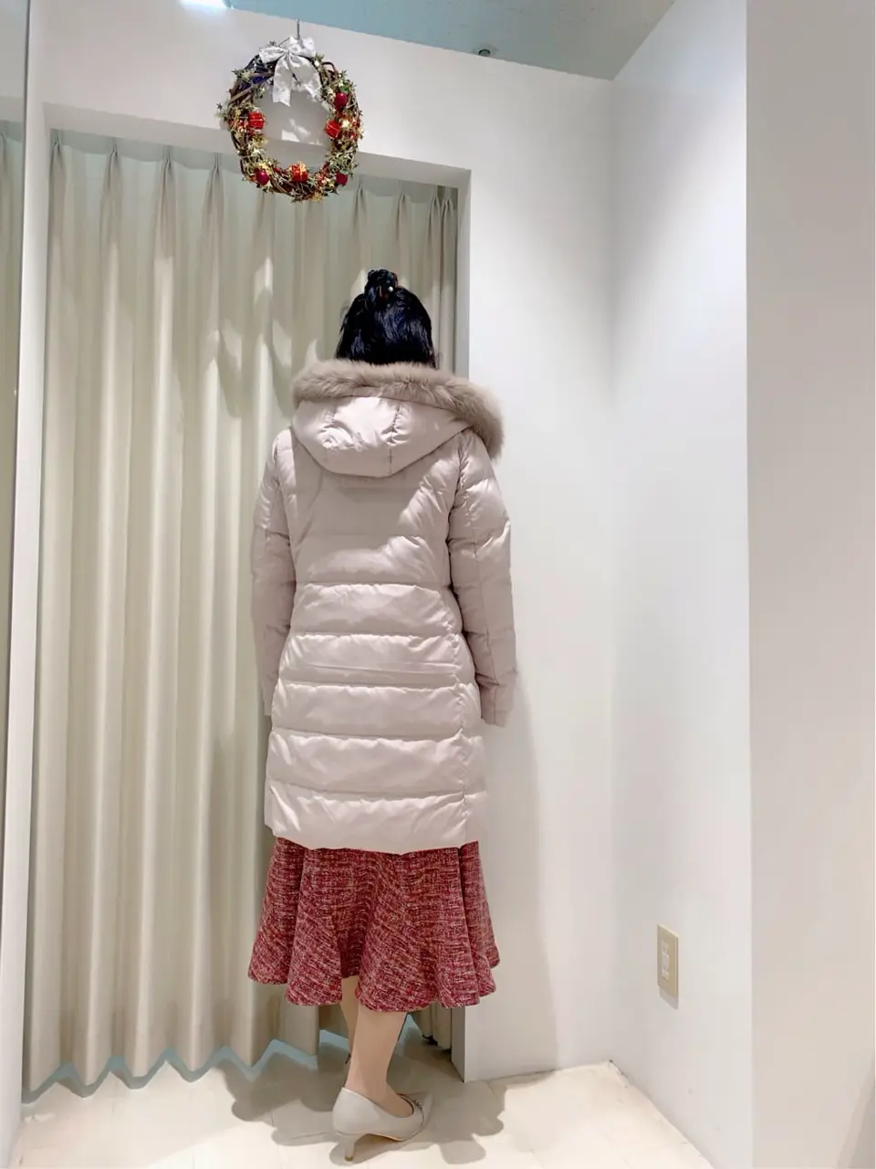 ANY SIS 山田 コーディネート画像