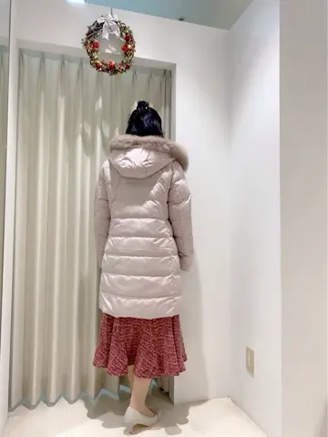 ANY SIS 山田 コーディネート画像