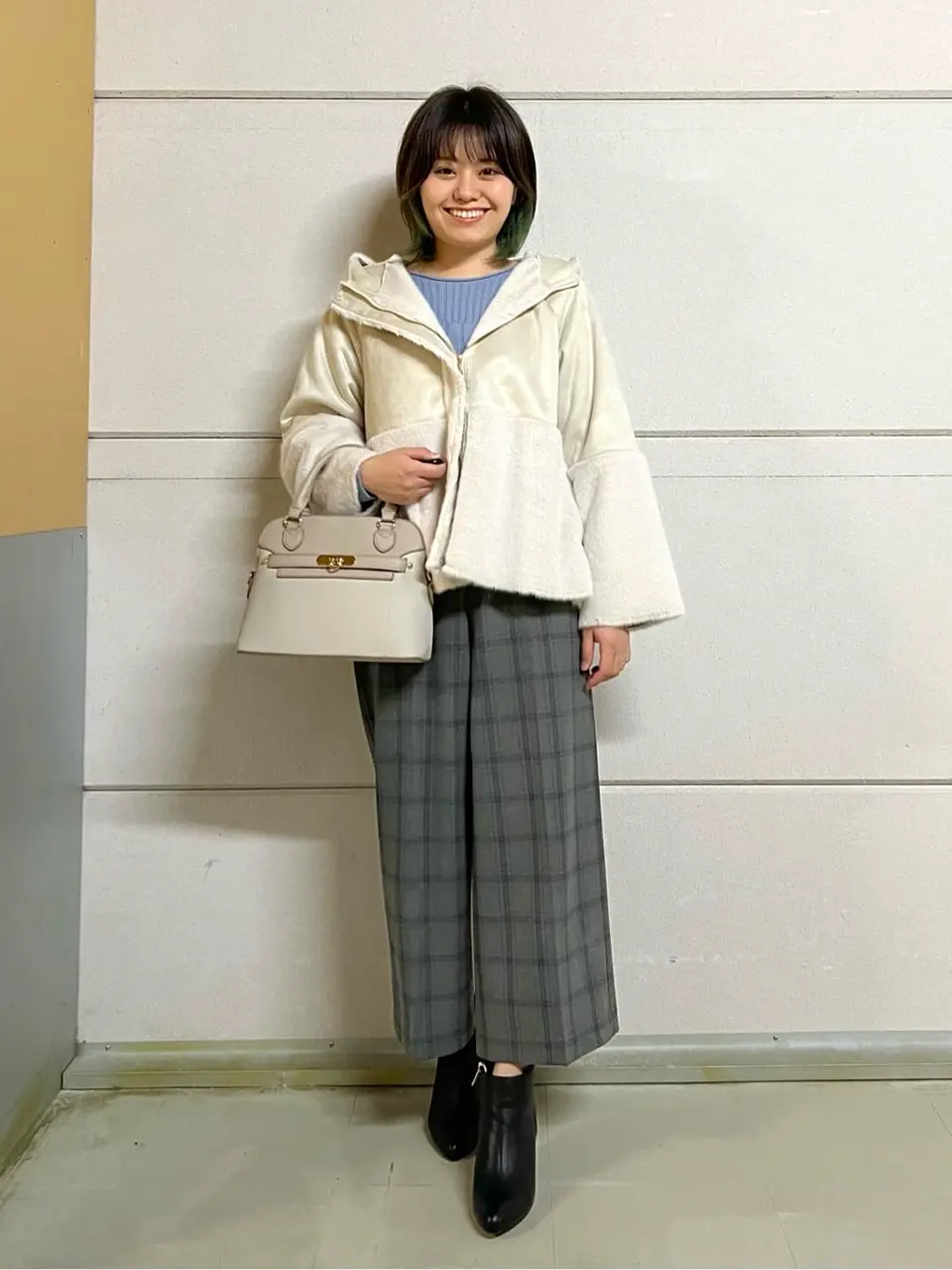  浅倉 コーディネート画像