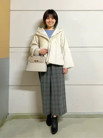 ANY SIS 浅倉 コーディネート画像