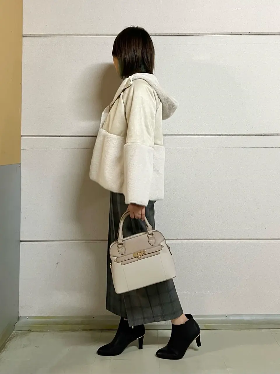 ANY SIS 浅倉 コーディネート画像