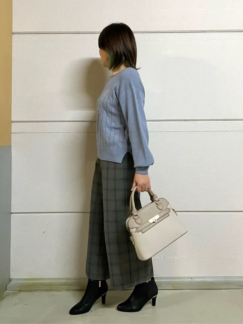 ANY SIS 浅倉 コーディネート画像