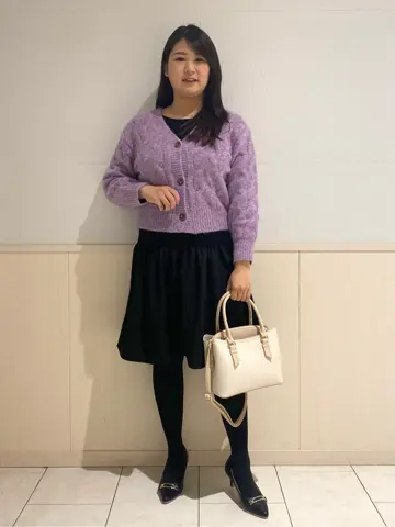 ANY SIS 寺嶋 コーディネート画像