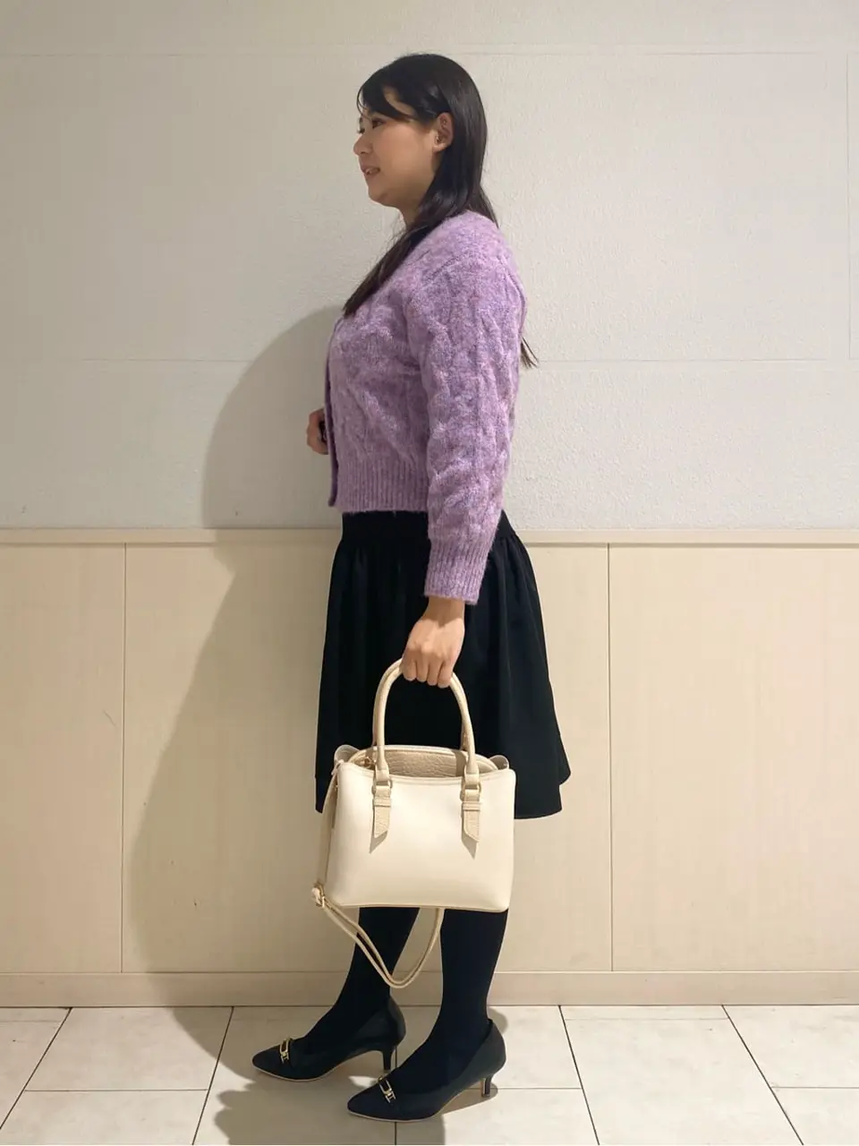 ANY SIS 寺嶋 コーディネート画像