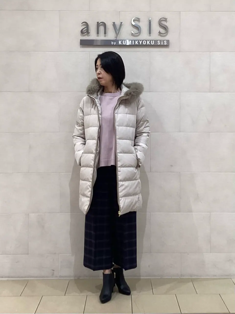  藤森 コーディネート画像