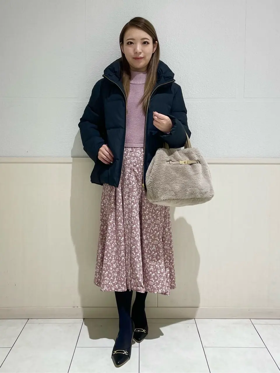 ANY SIS 土居 コーディネート画像