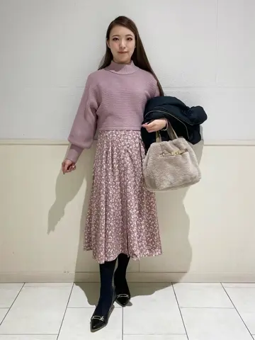 ANY SIS 土居 コーディネート画像