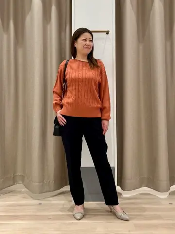 ANY SIS 瀬野 コーディネート画像