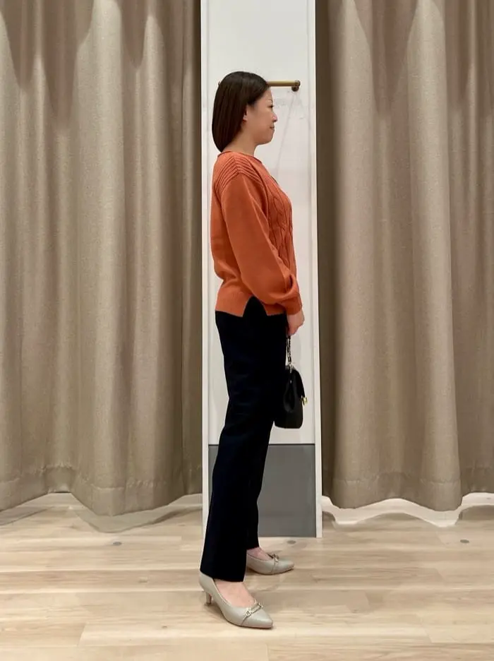 ANY SIS 瀬野 コーディネート画像