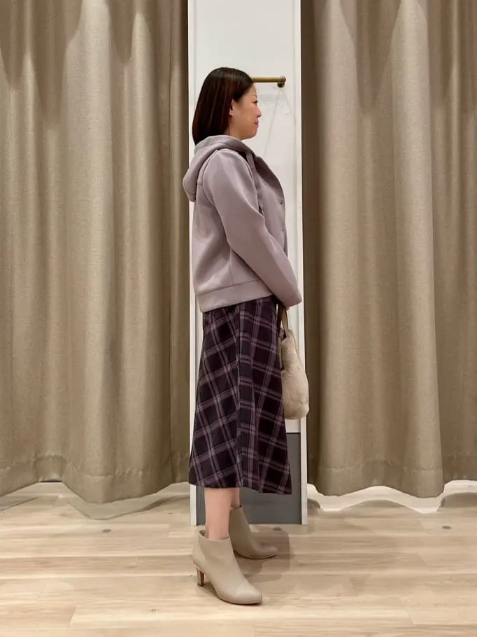 ANY SIS 瀬野 コーディネート画像