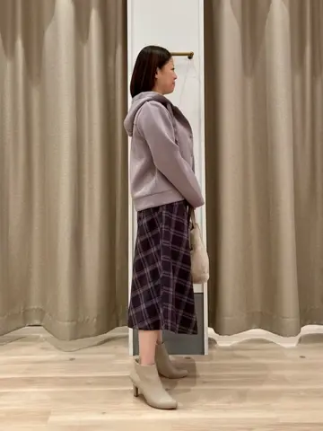 ANY SIS 瀬野 コーディネート画像