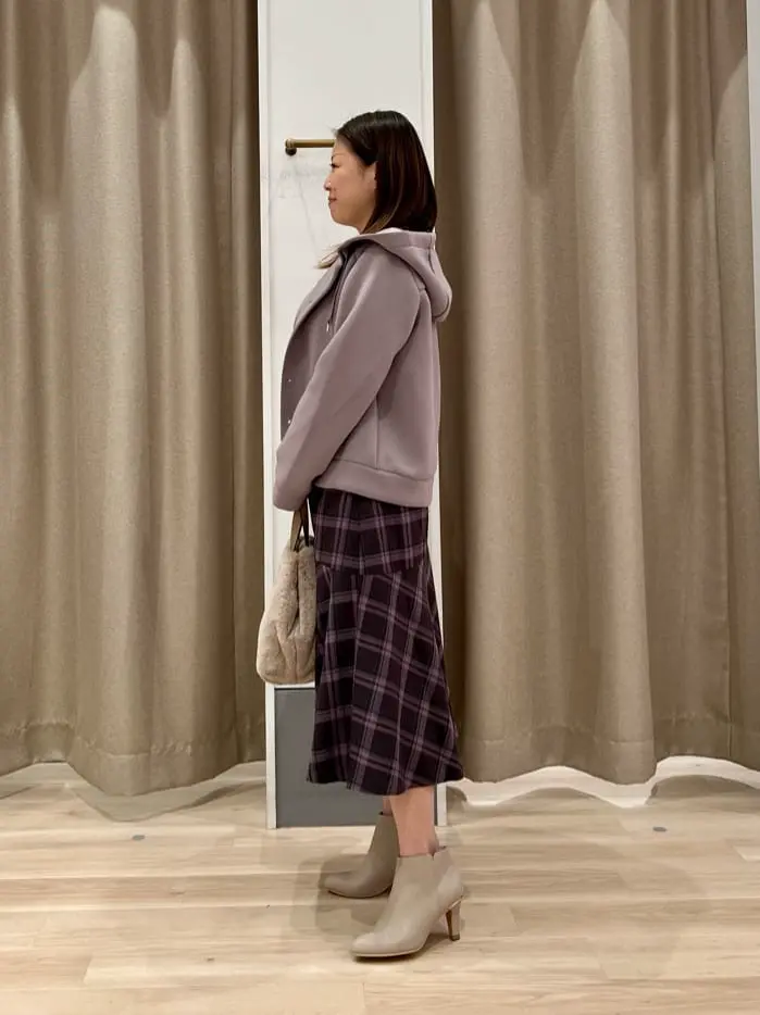 ANY SIS 瀬野 コーディネート画像