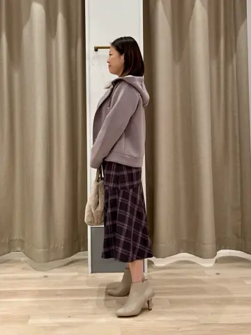 ANY SIS 瀬野 コーディネート画像