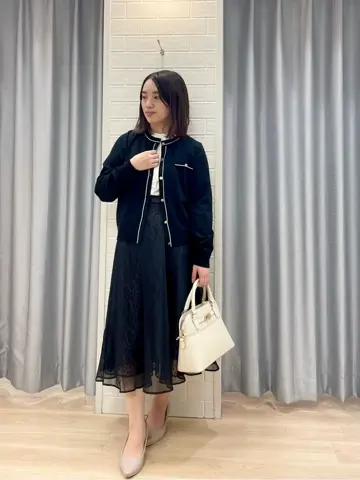 ANY SIS 丸岡 コーディネート画像