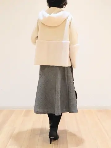 ANY SIS 見帆 コーディネート画像