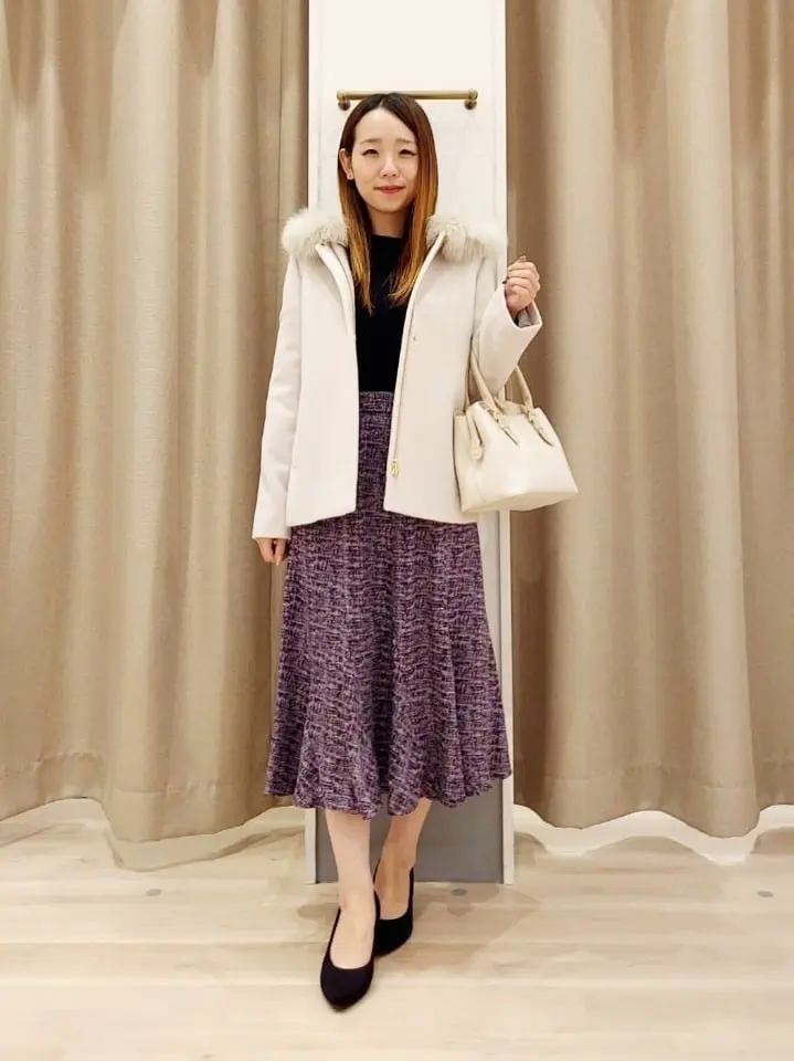 ANY SIS 齋藤 コーディネート画像