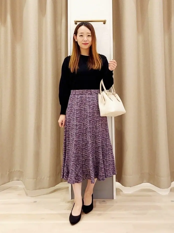 ANY SIS 齋藤 コーディネート画像