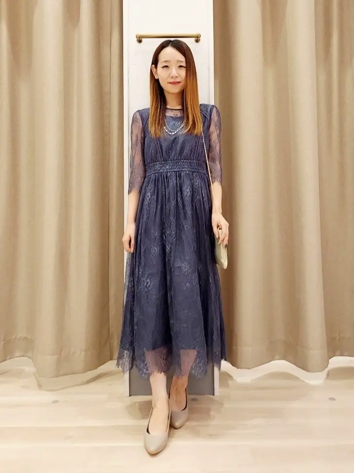 ANY SIS 齋藤 コーディネート画像