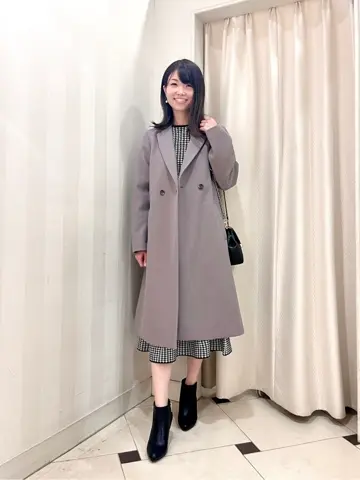 ANY SIS 金井 コーディネート画像