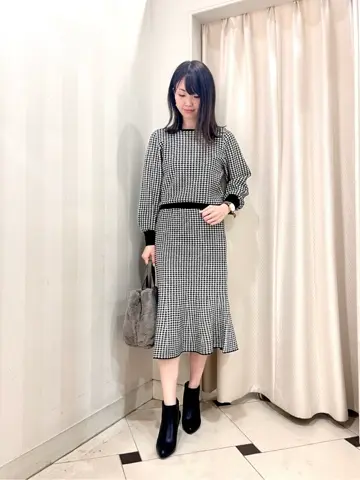 ANY SIS 金井 コーディネート画像